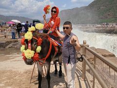 -陕西黄河壶口瀑布旅游区