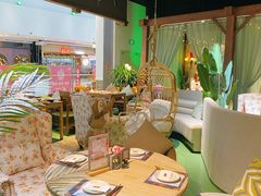 -初拾·花里餐厅(钜城华亿店)