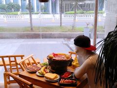 -么肆烤肉(汉街形象店)
