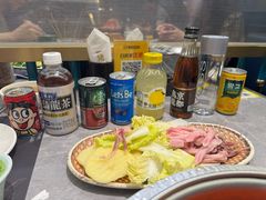 -一绪に寿喜烧(荟聚店)