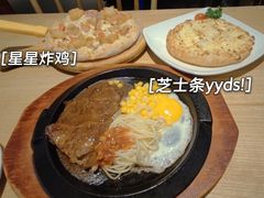 -菲滋意式餐厅(西湖文化广场店)