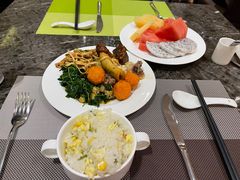 -扬州绿地铂骊酒店