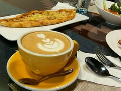 -伊斯坦布尔土耳其清真咖啡餐厅