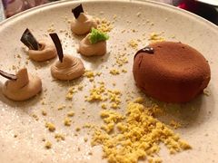 巧克力蛋糕-纽约咖啡馆