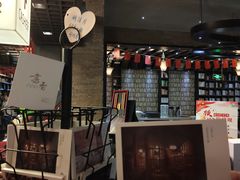 店内环境-钟书阁(松江泰晤士小镇店)