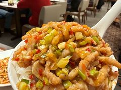 -漢舍川菜馆(国贸商城店)