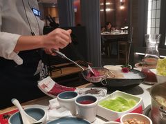 -左庭右院鲜牛肉火锅(环球港店)