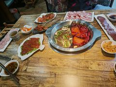 -蜀都三哥火锅店(力盟商业步行街店)