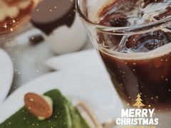 拿铁咖啡-布歌东京(金融街购物中心店)