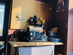 -一米阳光咖啡店(百通尚风尚水店)
