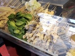 瓜果菜-小朱麻辣串(益民街店)