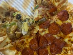 -必胜客(新中纬店)