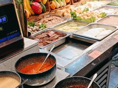 -非烤勿扰韩料自助烤肉(松山湖万科店)