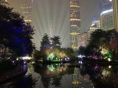 -广州柏悦酒店·悦吧·顶楼露天酒吧