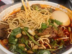 -汪胖子襄阳牛肉面(华丰路店)