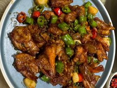 -百年银屏蚝烙·潮汕菜·非遗(乐山店)