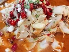 -裕鼎鲜·新中菜(金鼎广场店)