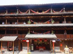 -福建土楼(南靖)景区