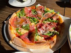 风干火腿披萨-FABIO’S费比欧披萨餐厅