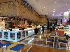 -威珀斯酒店·珀萃美食餐厅 | 海鲜刺身·现烤生蚝·特色烤肉