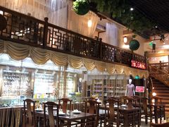 大堂-福慧慈缘素食餐厅(王府井店)