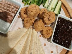 -聚京民福烤鸭店(木樨园店)