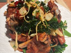 小香炸鸡拐拐-浩海火燒雲傣家菜(芮欧百货店)