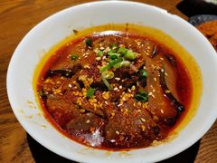 冒鸭血-付小姐在成都(五道口店)