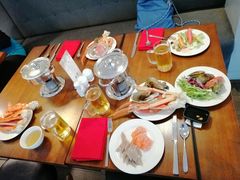 -昆山琶拉帝诗酒店·河畔咖啡厅Riverside Cafe
