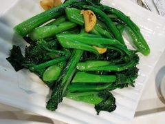 生炒菜心-精致顺德菜(琶洲店)