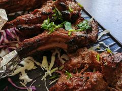 -克比叔叔印度餐厅Kebabs on the Grille(永康路分店)