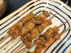 -许哥东北烧烤·铁丳烤串·宫后夹肉(繁花中心店)