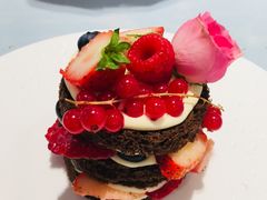 鲜花浆果裸蛋糕-随心小姐