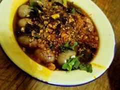 -拈签一笑黄牛肉辣卤串串