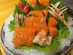 -花和海鲜自助(梅江店)