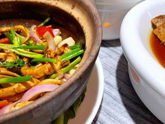 啫啫鱿鱼须-广东道至正餐厅(区庄店)