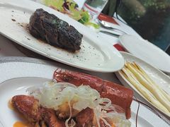 -弗兰克牛排西餐厅Ribone steak house(柠檬花园店)