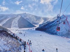 -富龙滑雪场