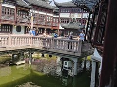 -豫园湖心亭茶楼