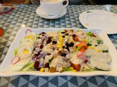 -嘉喜来比萨(罗马花园店)