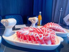 -额尔敦传统涮(公园西路店)