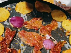 -胖记烤肉(江汉路店)