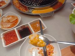 -韩宫宴炭火烤肉(昆山金鹰店)