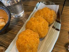 私家渔夫手打虾饼-Hi YOU你的饭局泰餐厅(雍和宫店)