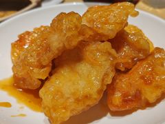 锅包肉-关东小磨东北菜(上海长风大悦城店)