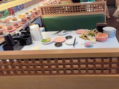 -争鲜回转寿司(太阳宫凯德MALL店)