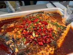 -半天妖烤鱼(烟台宝龙店)