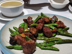 黑椒牛肉粒-二十四单 淮扬新味