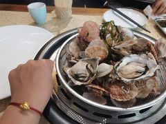 -船梆煮•蒸汽海鲜·炉火烤肉(五四广场店)