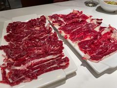 吊龙-犇鼎牛潮汕牛肉火锅(新辰里学清路店)